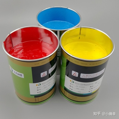 油墨配方分析技術是油墨行業發展動力