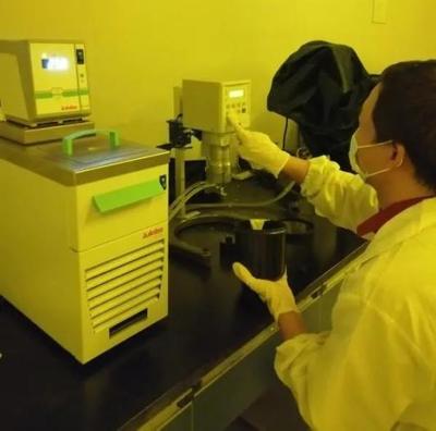 小巨人企業(yè)的茁壯成長 油墨研發(fā)與時代脈搏共振